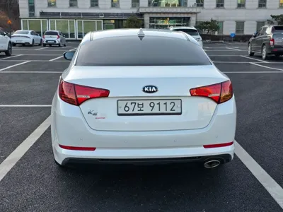 Kia K5 2013, 153829 км, за 3500000 KRW