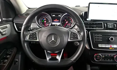 Mercedes-Benz GLE-Class 2017, 129246 км, за 33000000 KRW - фото 13
