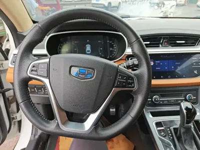 Geely Vision S1 2018, 94900 км, за 24400 CNY - фото 11
