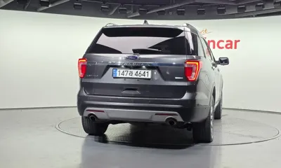 Ford Explorer 2017, 196794 км, за 9000000 KRW
