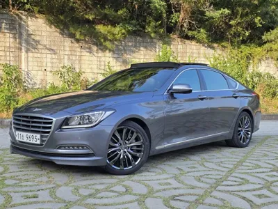 Hyundai Genesis 2016, 218416 км, за 9500000 KRW - фото 6