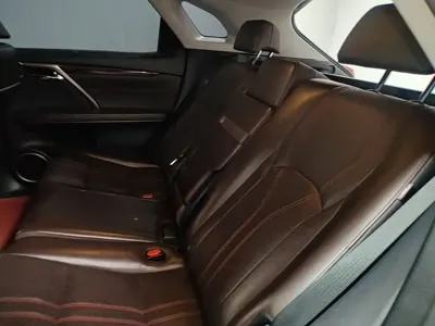Lexus RX 2016, 132300 км, за 156100 CNY - фото 17