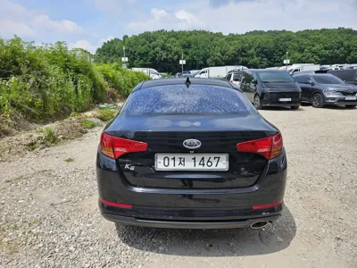 Kia K5 2013, 215369 км, за 2700000 KRW - фото 4
