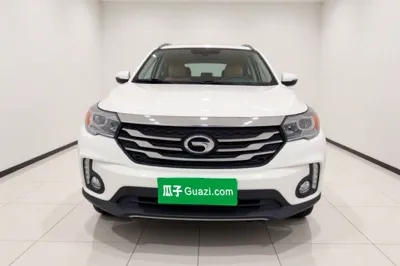 GAC Trumpchi GS4 2017, 93500 км, за 38293.07 CNY - фото 18