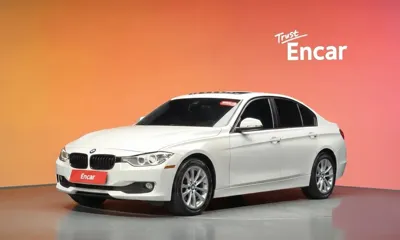 BMW 3-Series · 2014 год