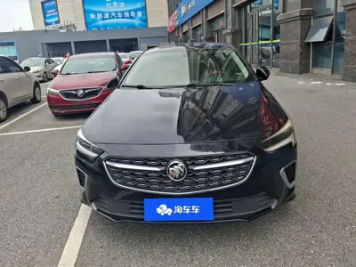 Buick Regal 2022, 82300 км, за 69800 CNY