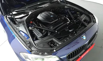 BMW 5-Series 2016, 107337 км, за 17990000 KRW - фото 6