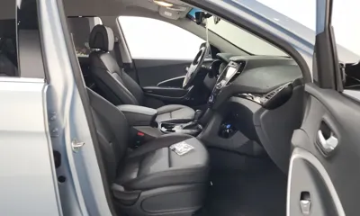 Hyundai Santafe 2015, 30972 км, за 12500000 KRW - фото 26