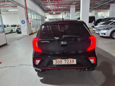 Kia Morning 2019, 131203 км, за 7990000 KRW - фото 4