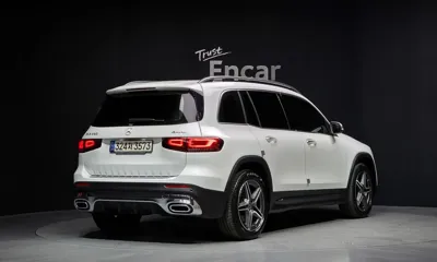 Mercedes-Benz GLB-Class 2021, 71565 км, за 29500000 KRW