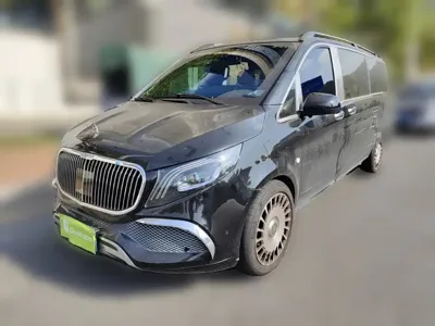 Mercedes-Benz Vito · 2022 год