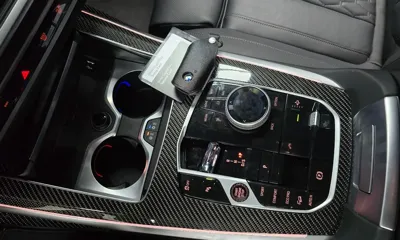 BMW X7 2026, 9969 км, за 148500000 KRW - фото 9