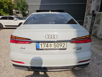 Audi A6 2021, 18931 км, за 33000000 KRW