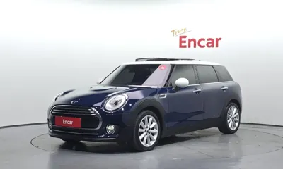 MINI Clubman · 2016 год