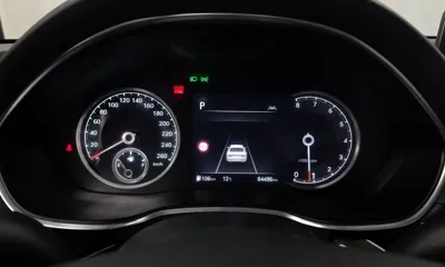 Genesis G80 2022, 84495 км, за 27990000 KRW - фото 8