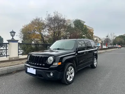 Jeep Patriot · 2014 год