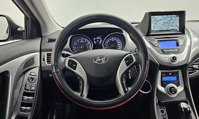Hyundai Avante 2011, 33343 км, за 5300000 KRW - фото 16