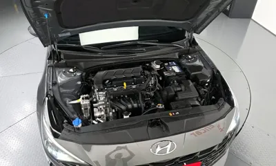 Hyundai Avante 2021, 12380 км, за 20300000 KRW - фото 6