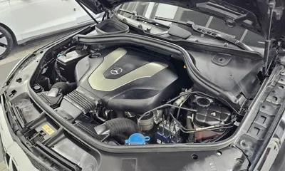 Mercedes-Benz GLE-Class 2018, 112758 км, за 28500000 KRW - фото 6