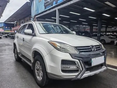 JMC Yusheng S350 2015, 188000 км, за 19800 CNY