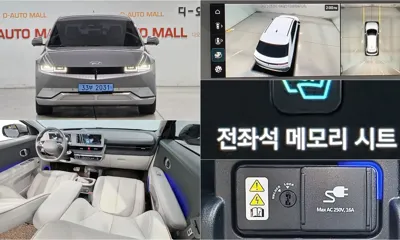 Hyundai Ioniq5 · 2022 год