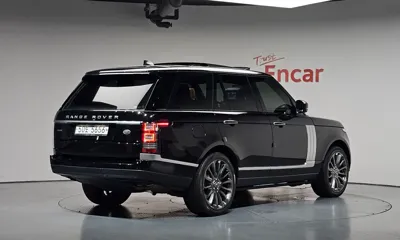 Land Rover Range Rover 2017, 90418 км, за 48800000 KRW