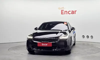Kia Stinger 2018, 123691 км, за 16290000 KRW
