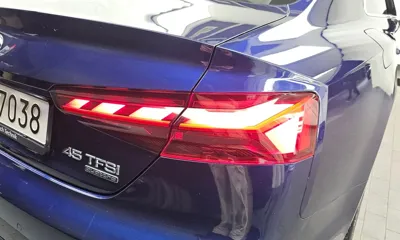 Audi A5 2023, 7577 км, за 38500000 KRW - фото 23