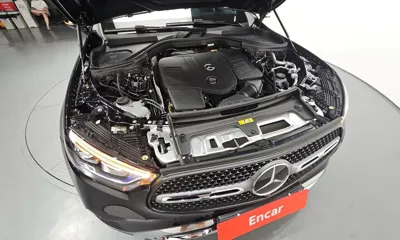 Mercedes-Benz GLC-Class 2026, 5638 км, за 85900000 KRW - фото 6