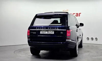 Land Rover Range Rover 2015, 111153 км, за 24500000 KRW - фото 4