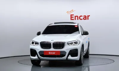 BMW X4 · 2021 год