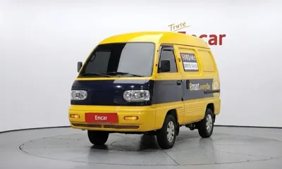 ChevroletGMDaewoo damas · 2018 год