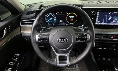 Kia K5 2020, 118872 км, за 20300000 KRW - фото 15