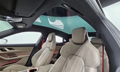 Porsche Taycan 2021, 24167 км, за 108000000 KRW - фото 20