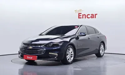 ChevroletGMDaewoo Malibu · 2017 год