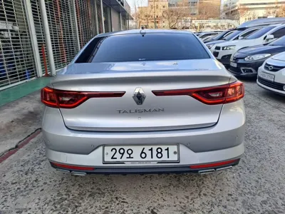 Renault-KoreaSamsung SM6 2016, 110000 км, за 4990000 KRW
