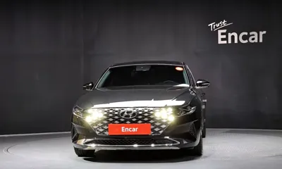 Hyundai Grandeur 2021, 83194 км, за 20700000 KRW