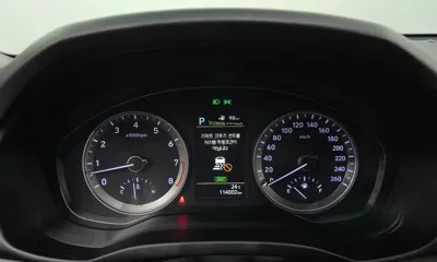 Hyundai Grandeur 2019, 114002 км, за 15500000 KRW - фото 8
