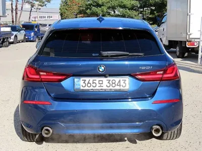 BMW 1-Series 2022, 28444 км, за 19500000 KRW