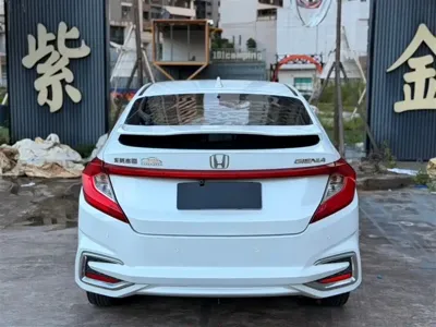 Honda Gienia 2019, 40000 км, за 32000 CNY - фото 8