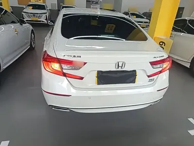 Honda Accord 2021, 43700 км, за 99000 CNY - фото 6