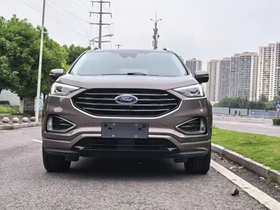 Ford Edge 2020, 90000 км, за 83800 CNY - фото 2