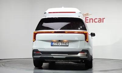 Kia Canival 2024, 34955 км, за 48900000 KRW