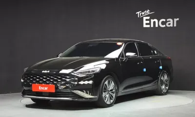 Kia K8 · 2023 год