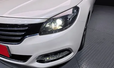 Renault-KoreaSamsung SM7 2017, 75050 км, за 8800000 KRW - фото 22