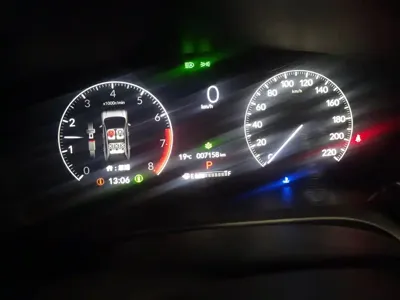 Honda HR-V 2023, 7200 км, за 89000 CNY - фото 14