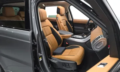 Land Rover Range Rover Sport 2019, 37025 км, за 52500000 KRW - фото 26