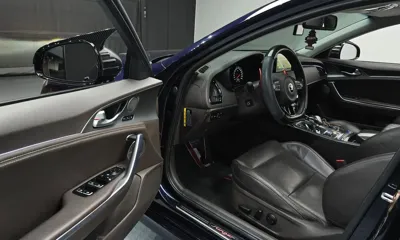 Kia Stinger 2018, 135926 км, за 15700000 KRW - фото 10