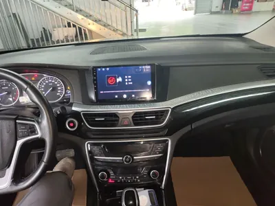 Geely Auto Emgrand GT 2015, 187700 км, за 28884.57 CNY - фото 13