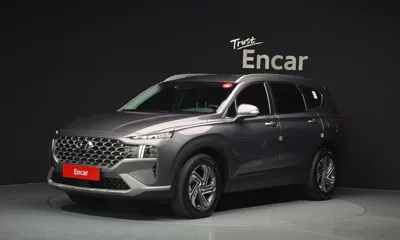 Hyundai Santafe · 2022 год